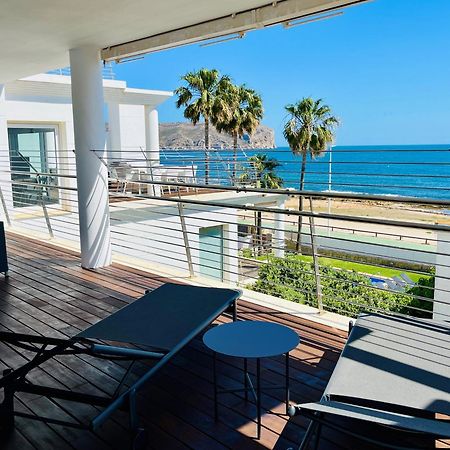 Javea Ocean View II Экстерьер фото