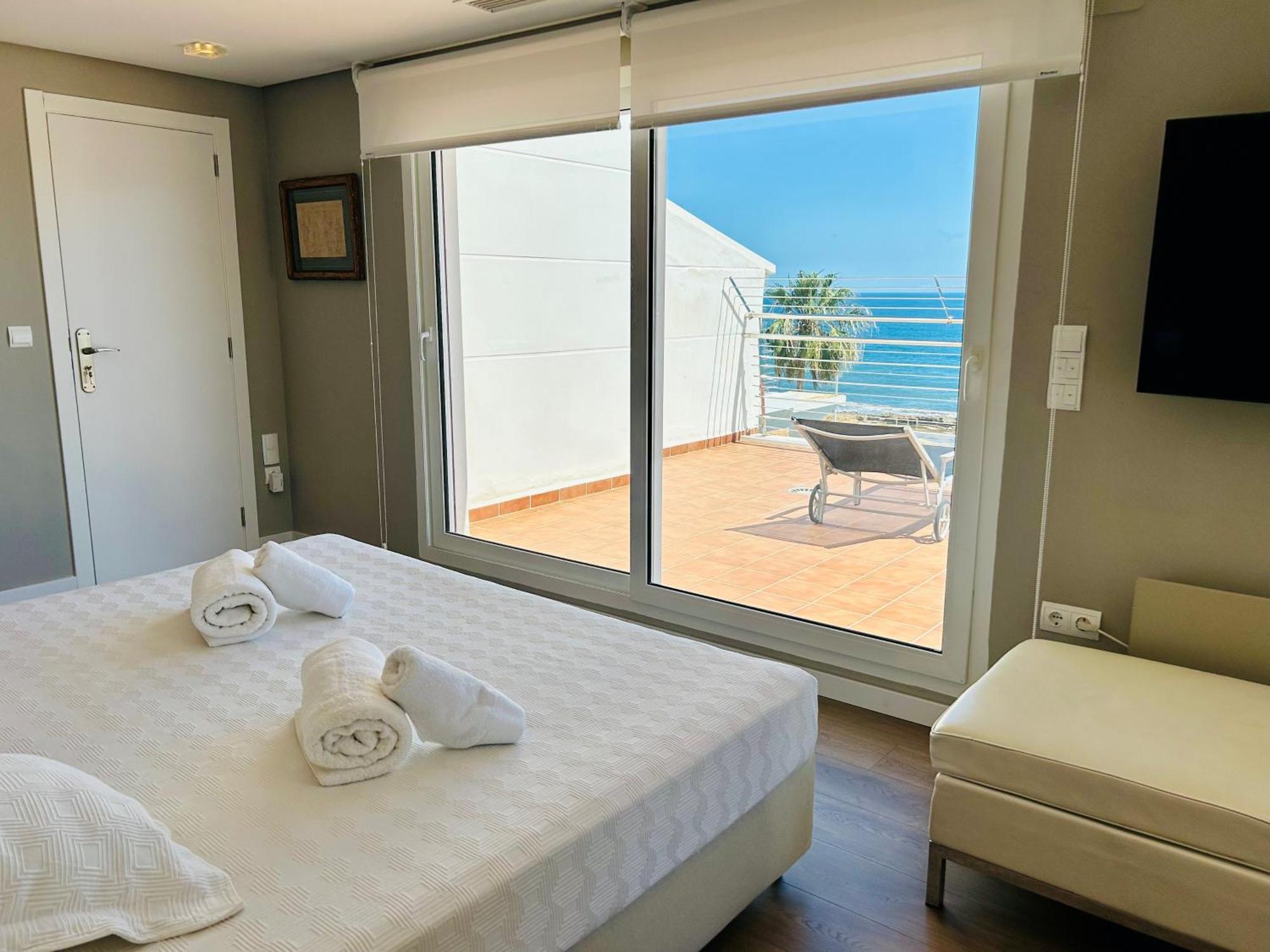 Javea Ocean View II Экстерьер фото
