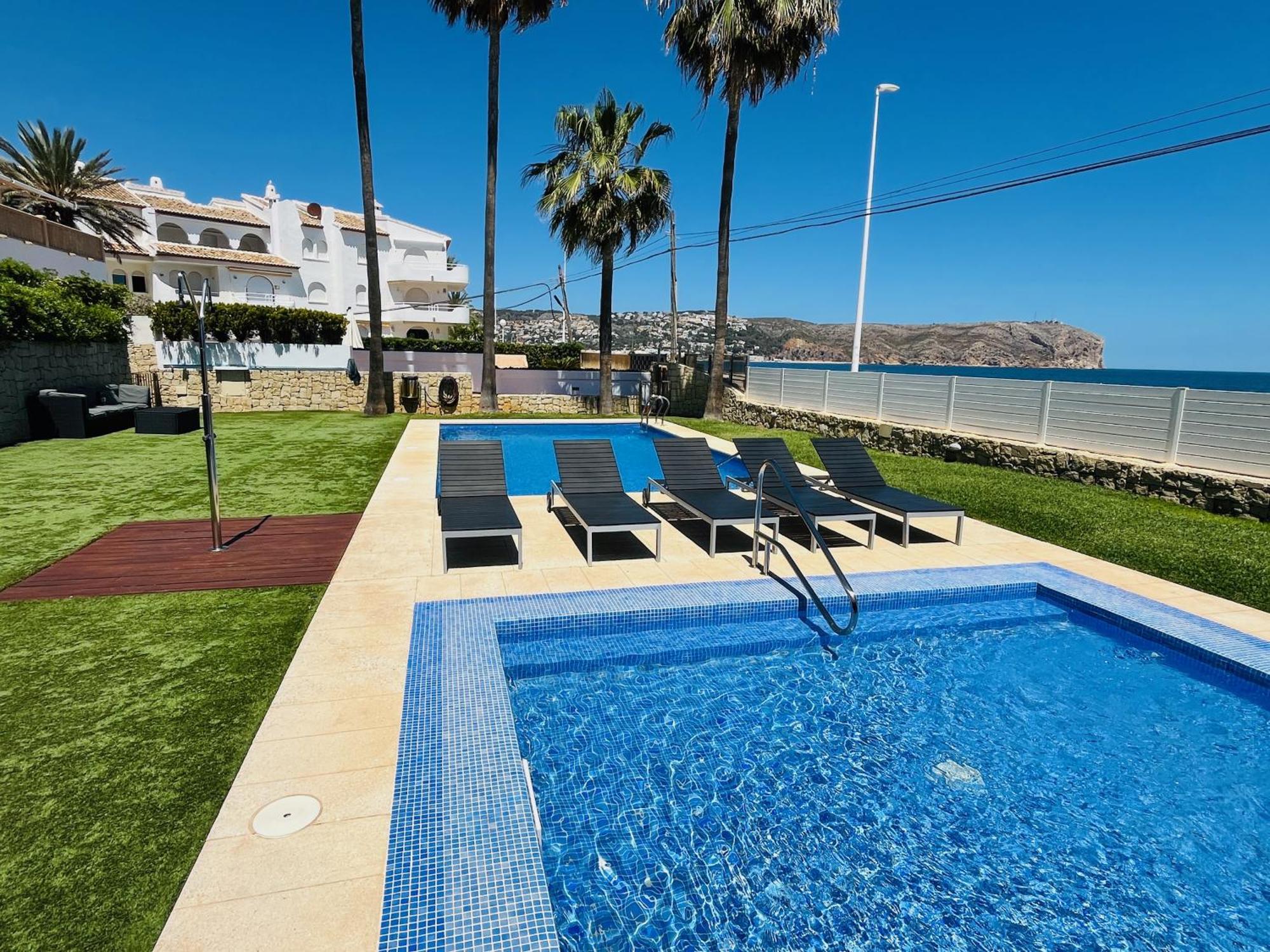 Javea Ocean View II Экстерьер фото