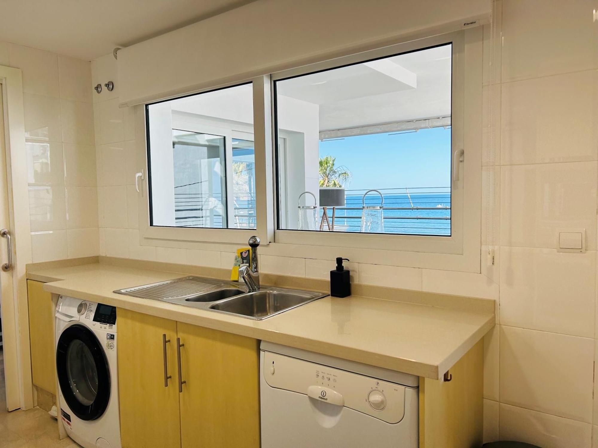 Javea Ocean View II Экстерьер фото