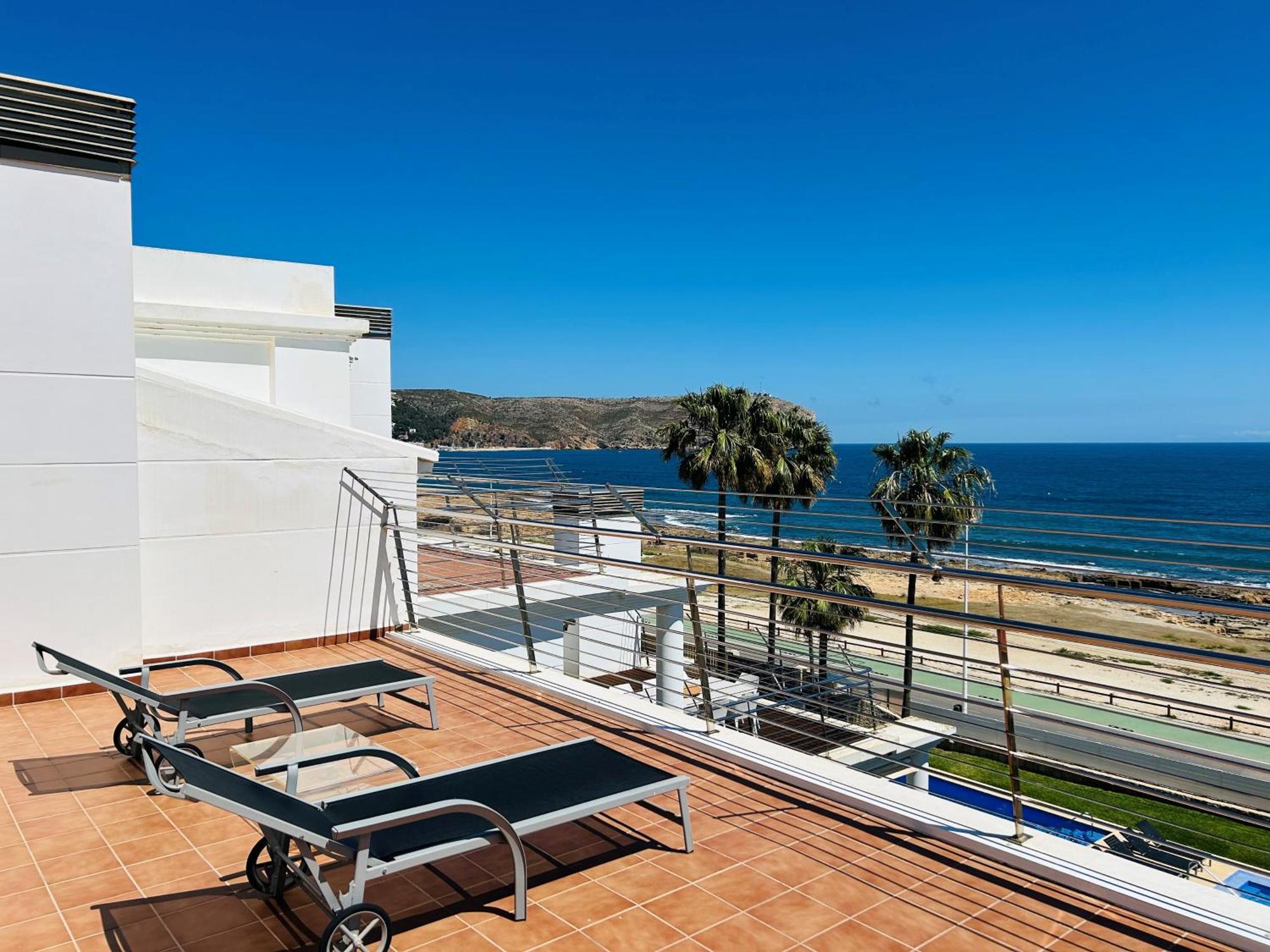 Javea Ocean View II Экстерьер фото