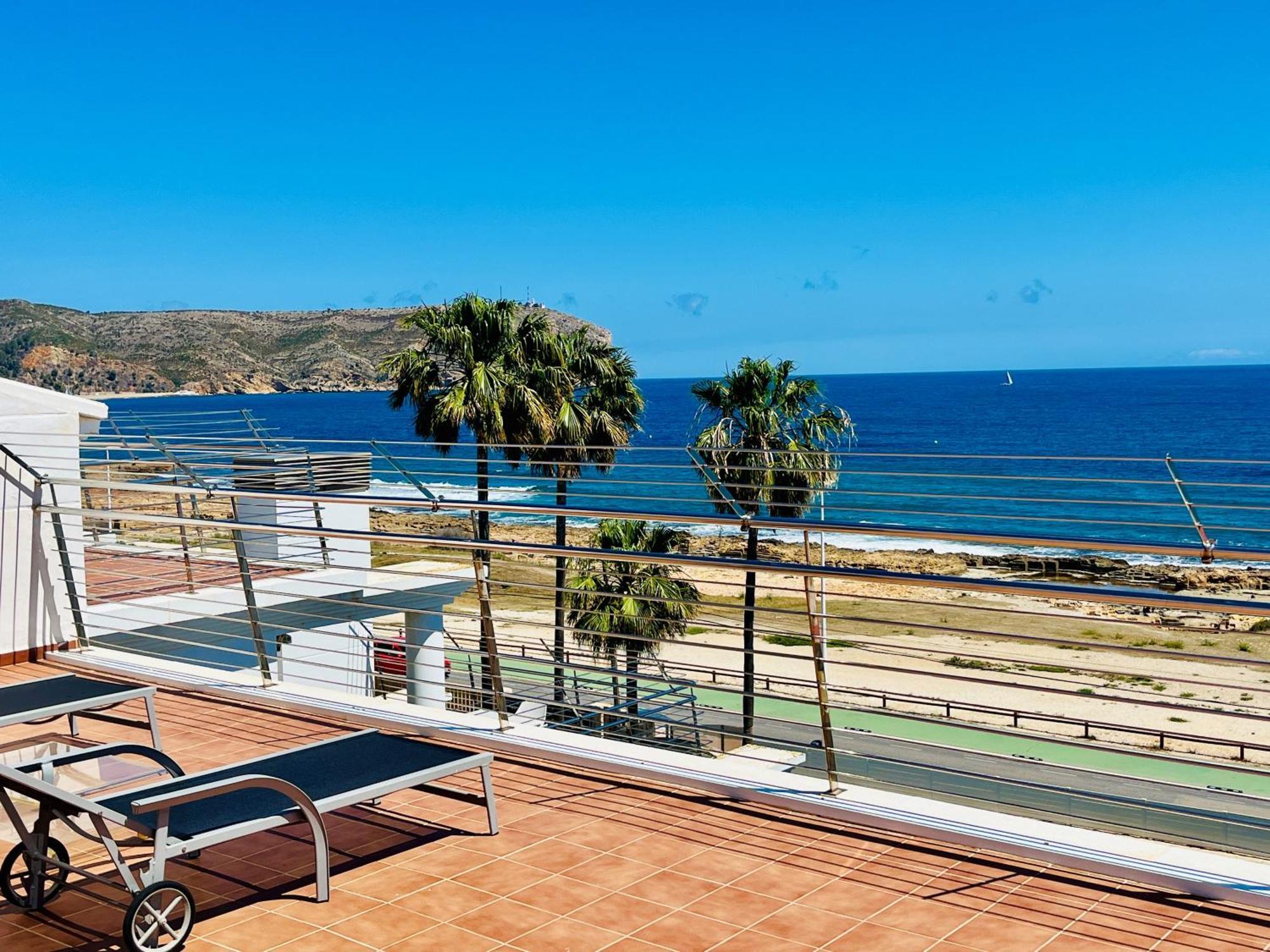 Javea Ocean View II Экстерьер фото