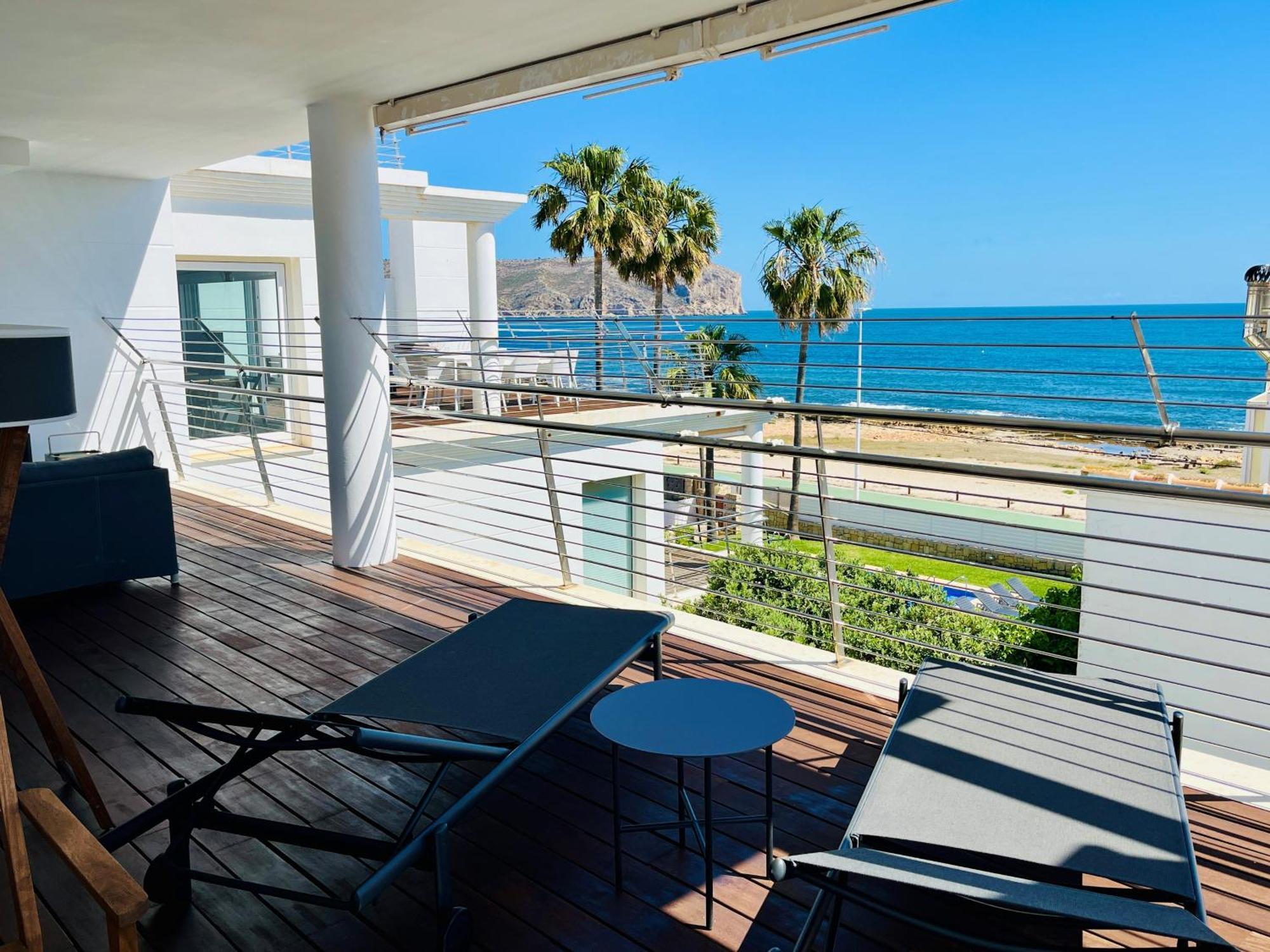 Javea Ocean View II Экстерьер фото