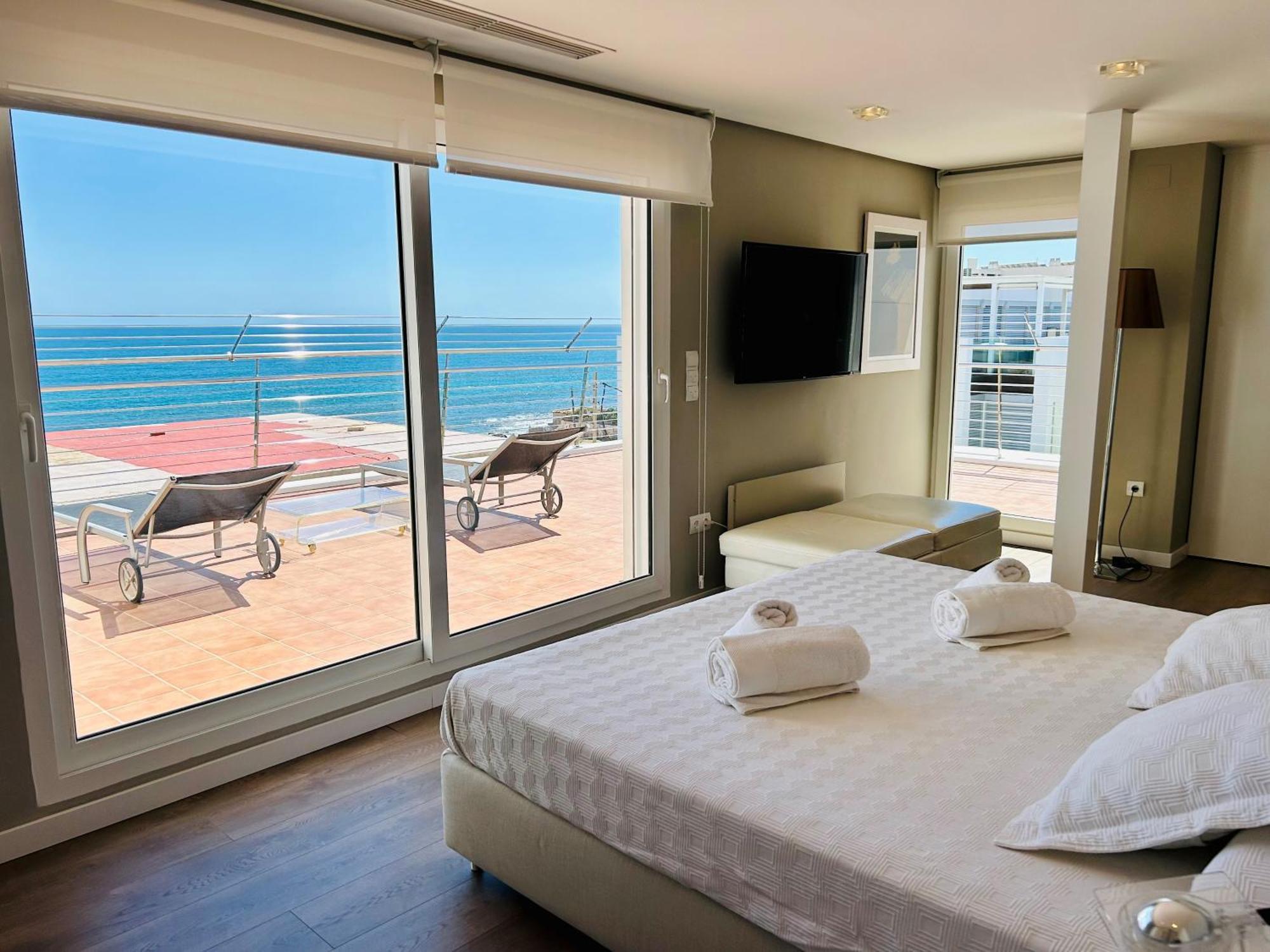 Javea Ocean View II Экстерьер фото